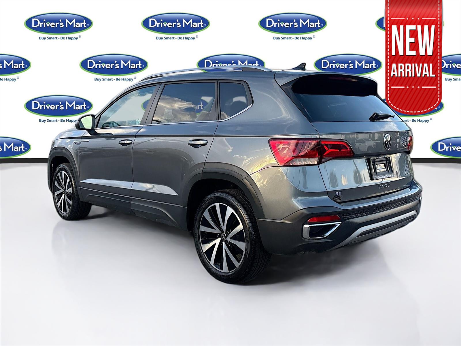 2024 Volkswagen Taos SE