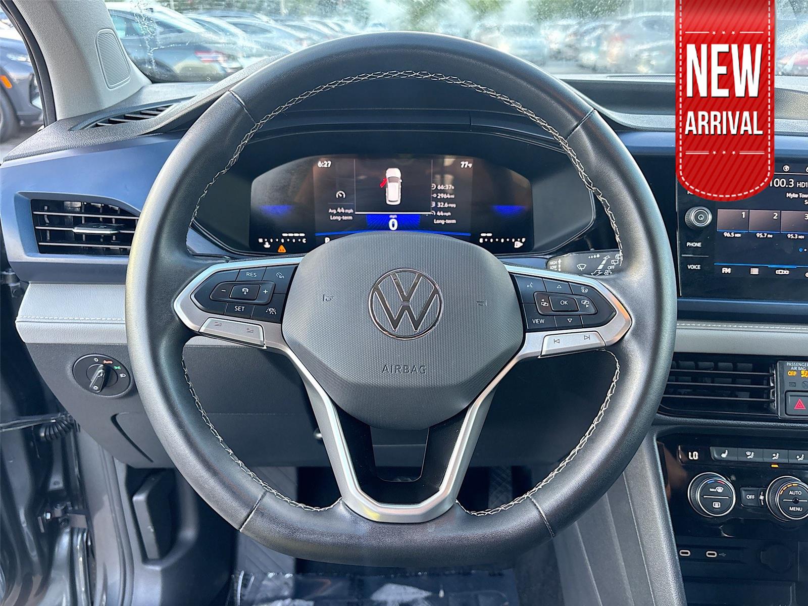 2024 Volkswagen Taos SE
