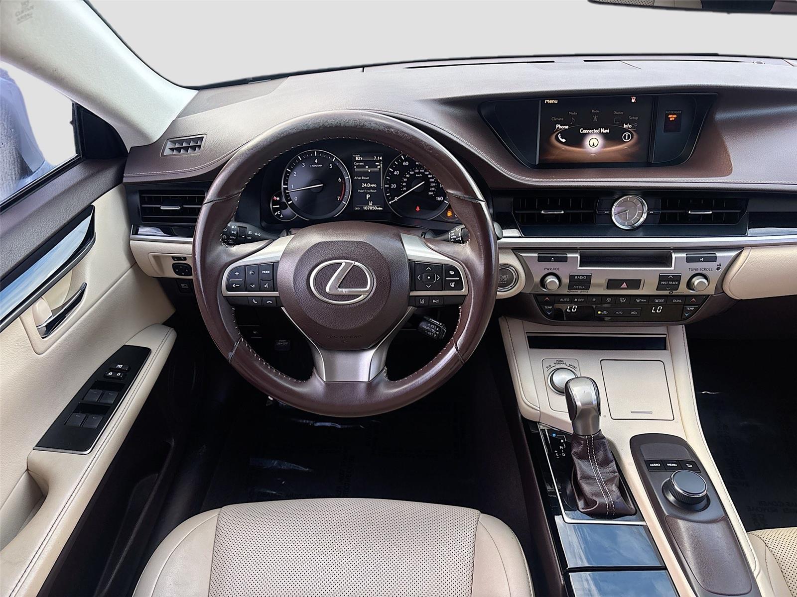 2017 Lexus ES ES 350