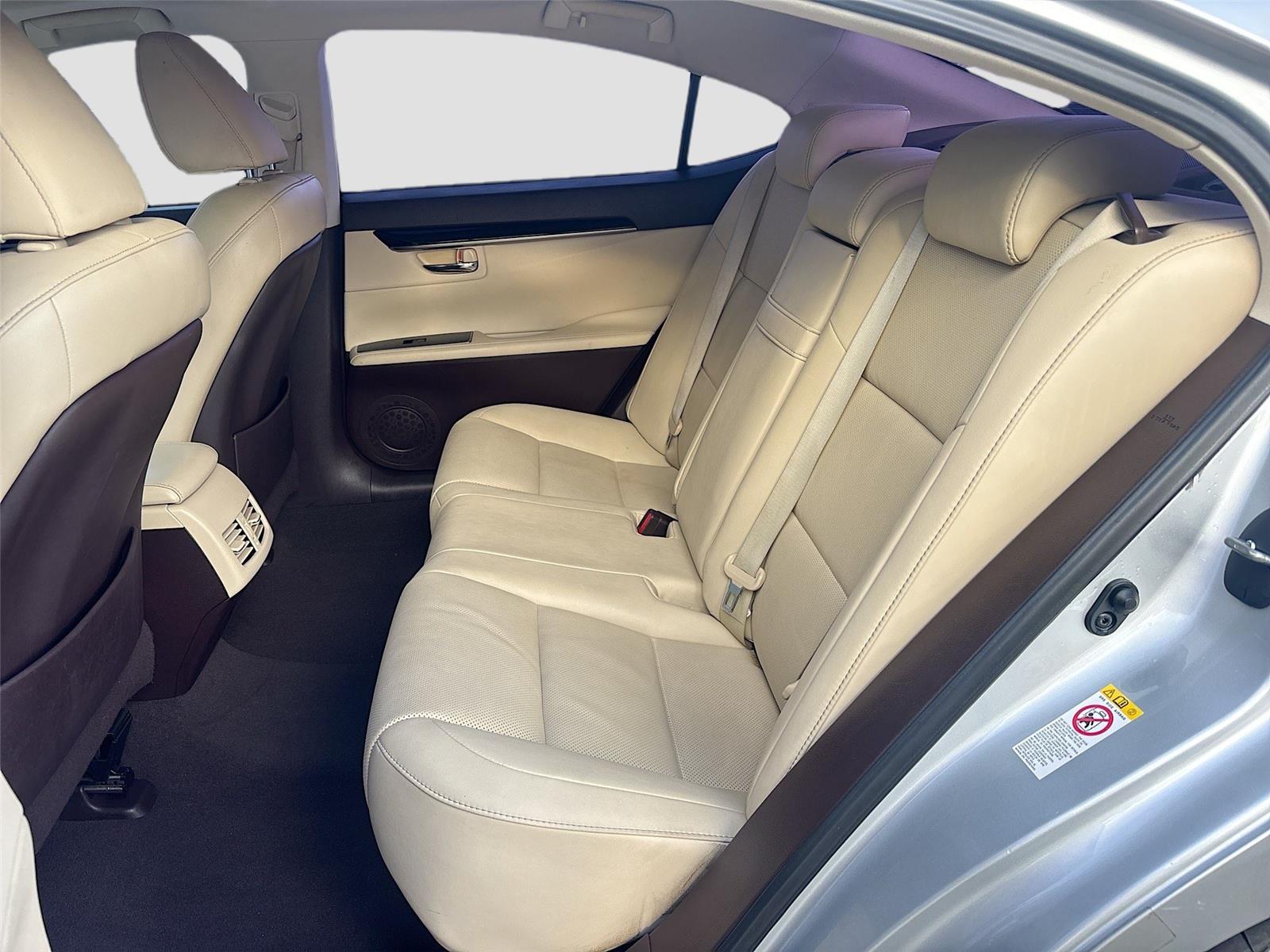 2017 Lexus ES ES 350