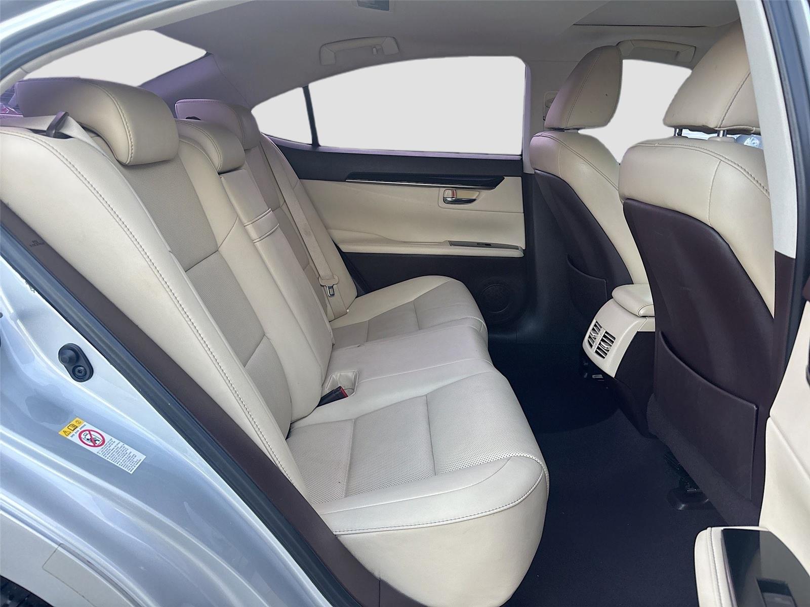 2017 Lexus ES ES 350