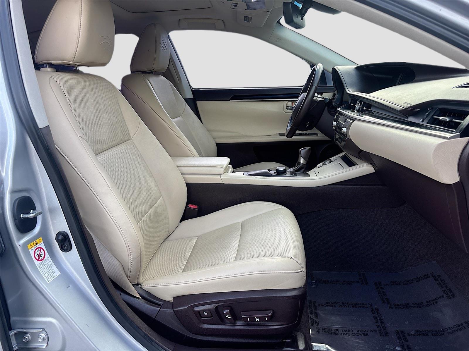 2017 Lexus ES ES 350