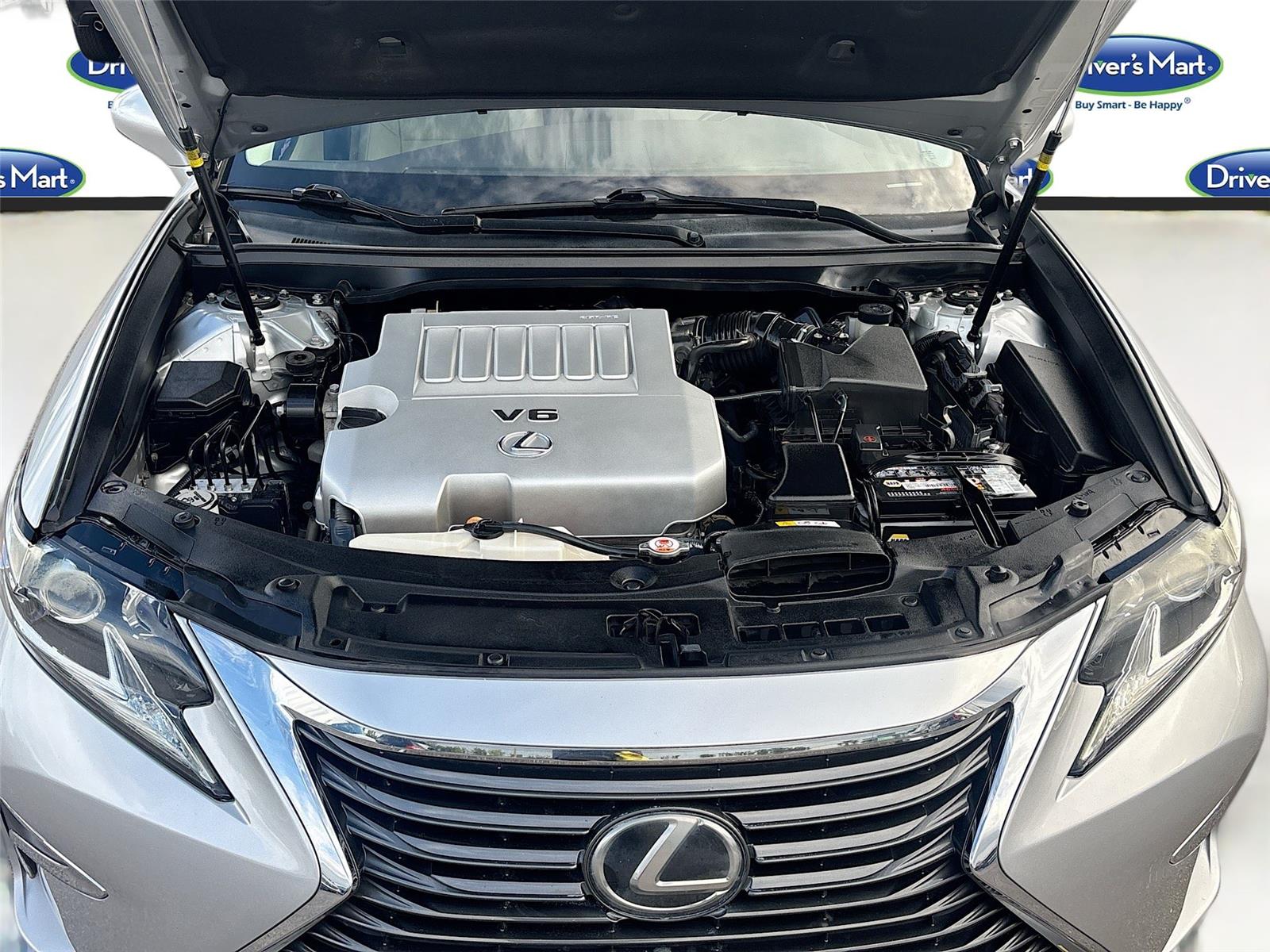 2017 Lexus ES ES 350