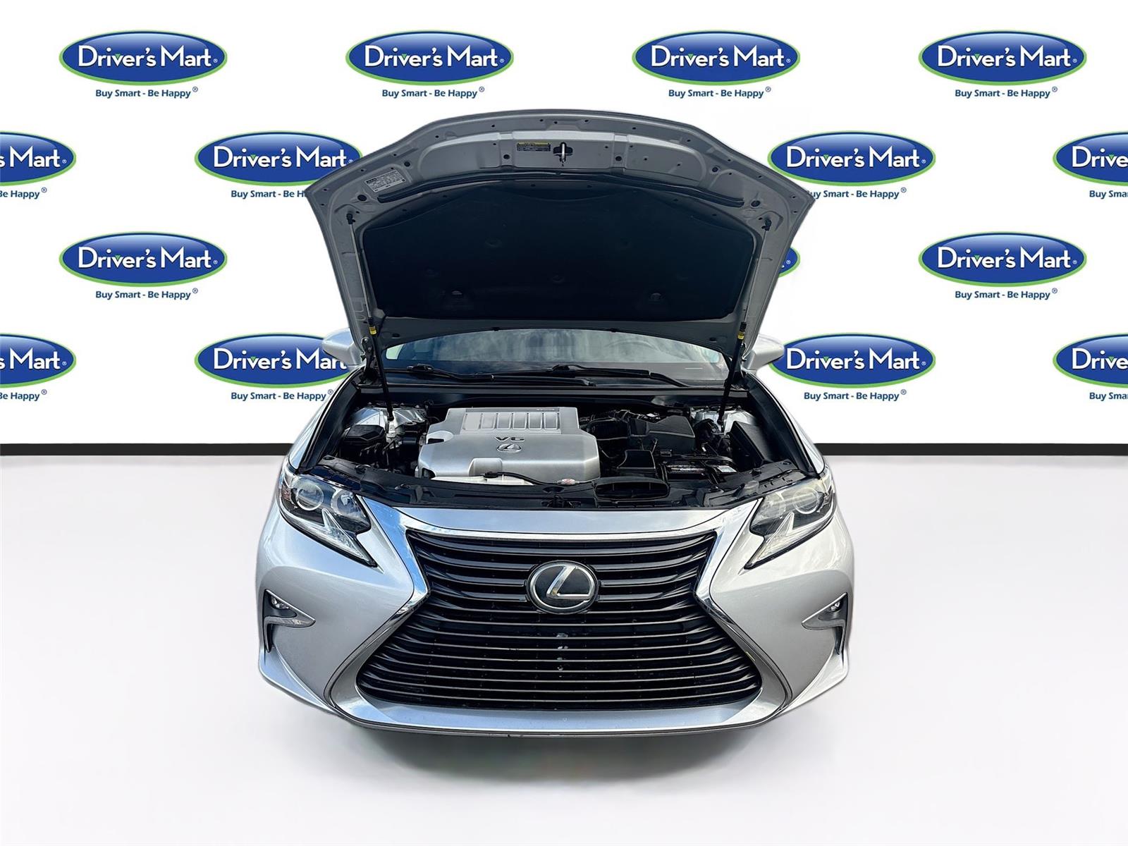 2017 Lexus ES ES 350