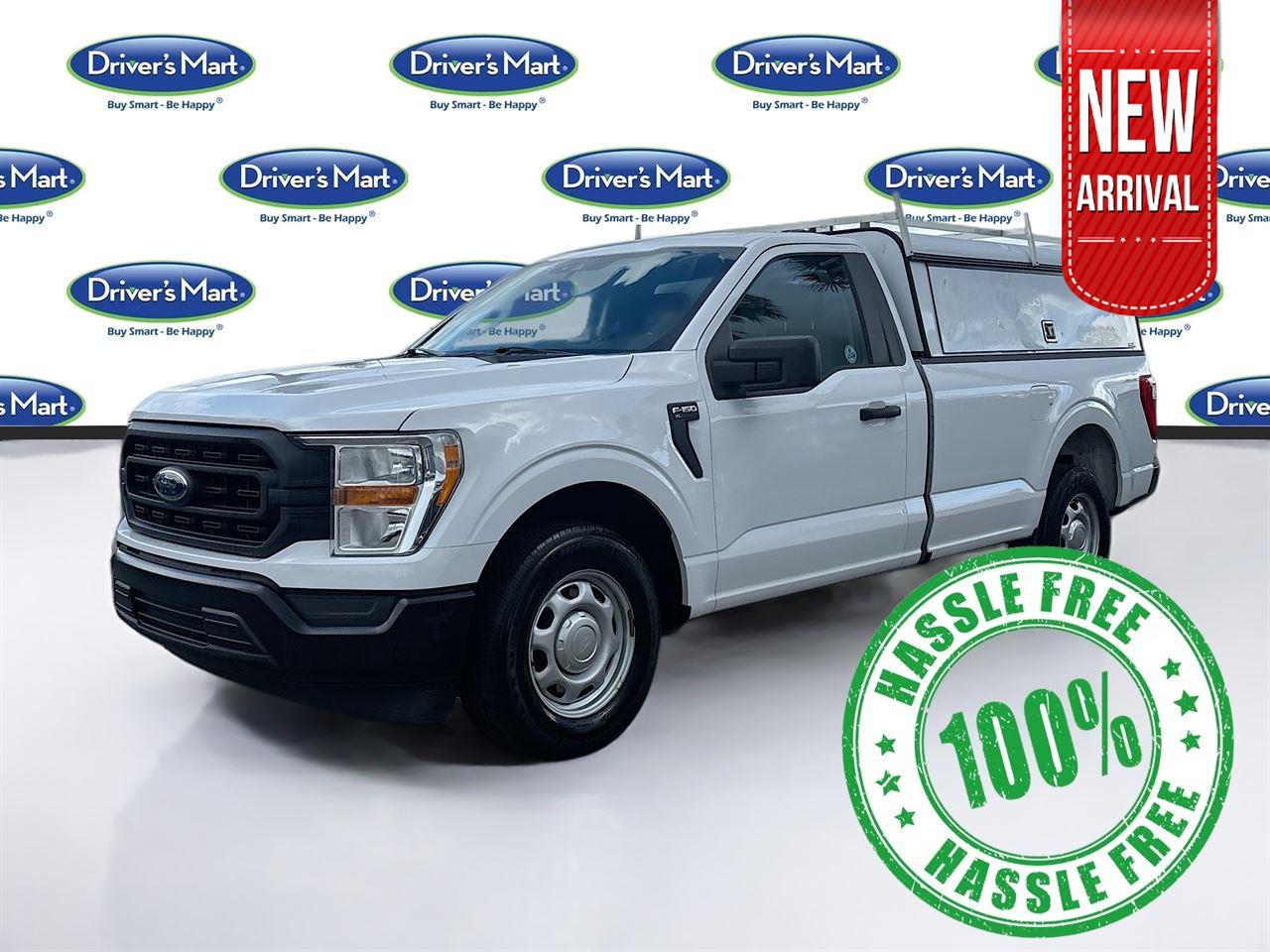 2021 Ford F-150 XL