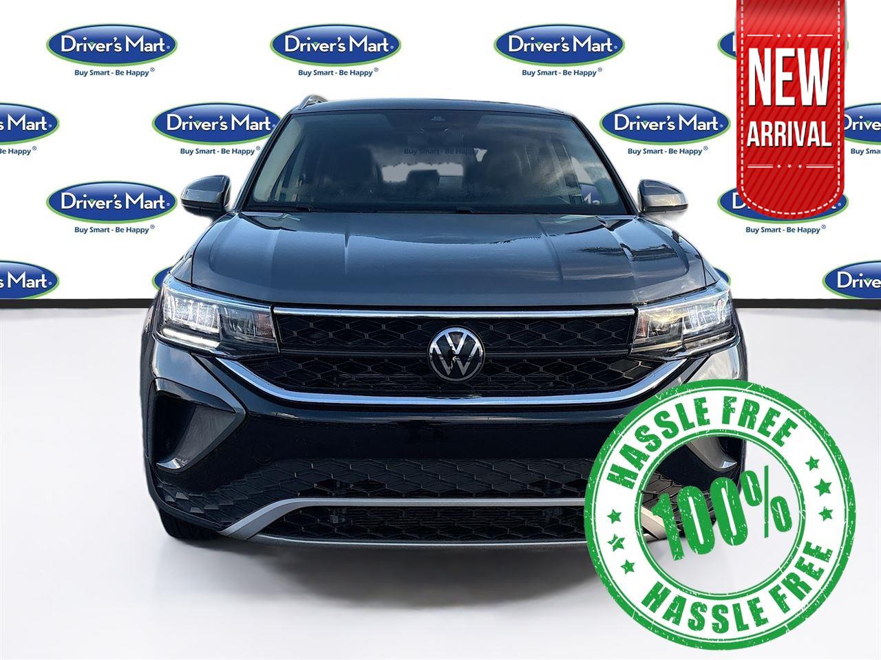 2024 Volkswagen Taos SE