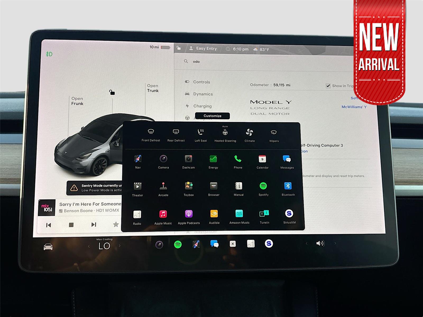 2021 Tesla Model Y Long Range