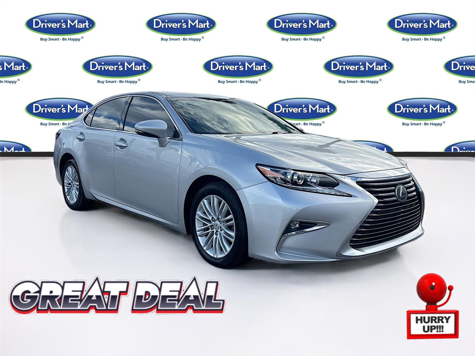 2017 Lexus ES ES 350