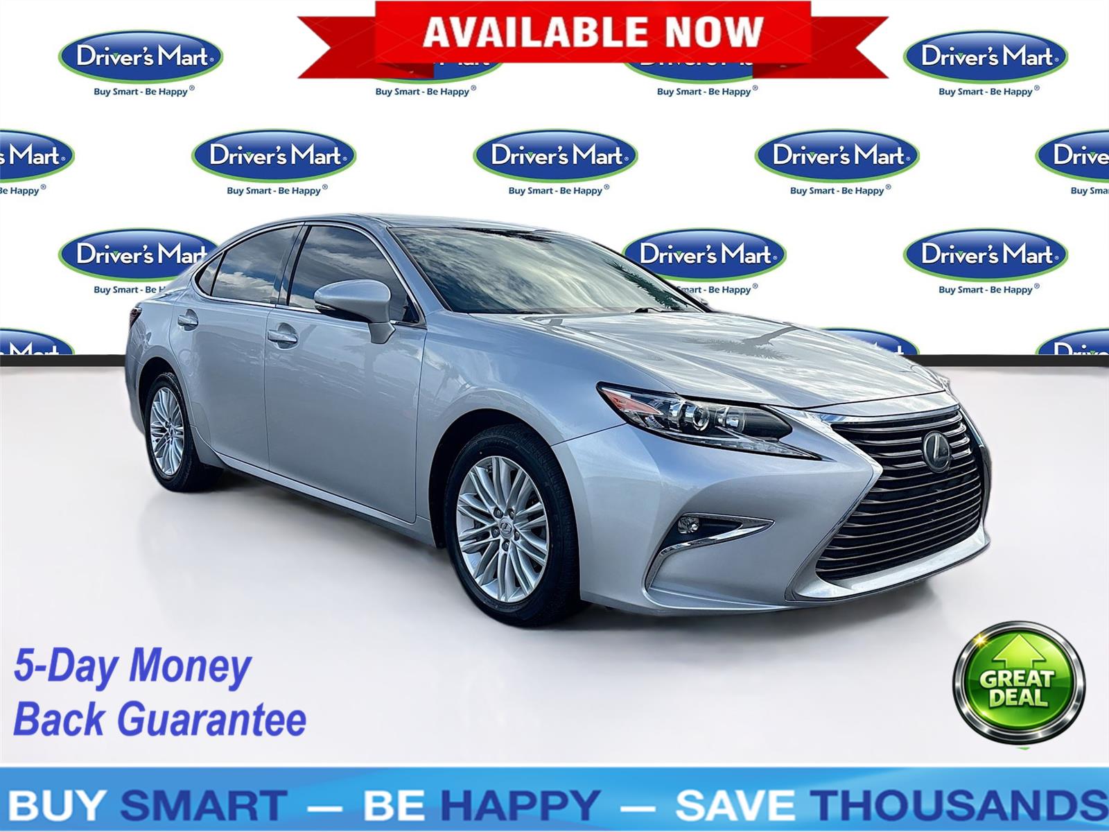 2017 Lexus ES ES 350