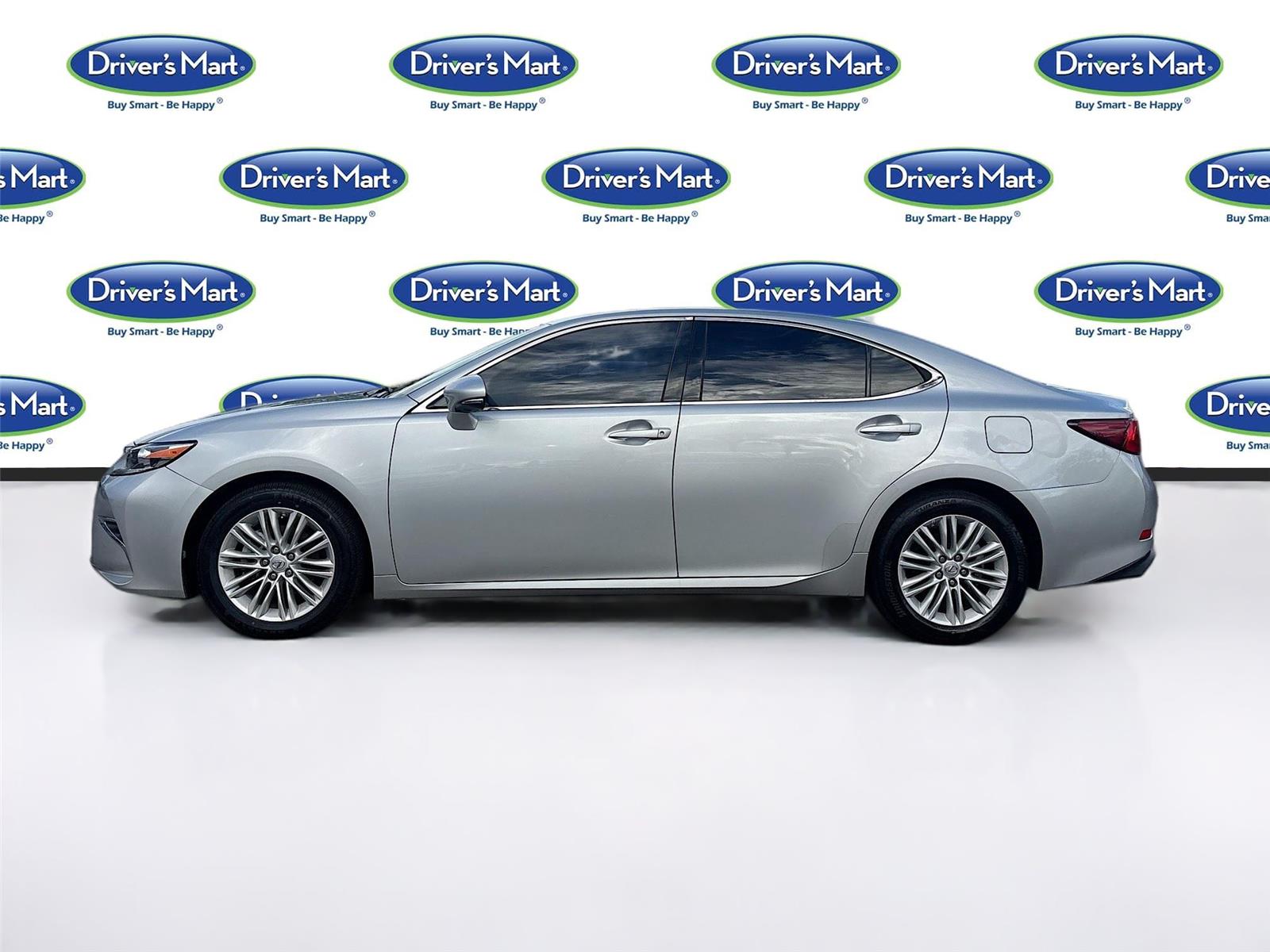 2017 Lexus ES ES 350
