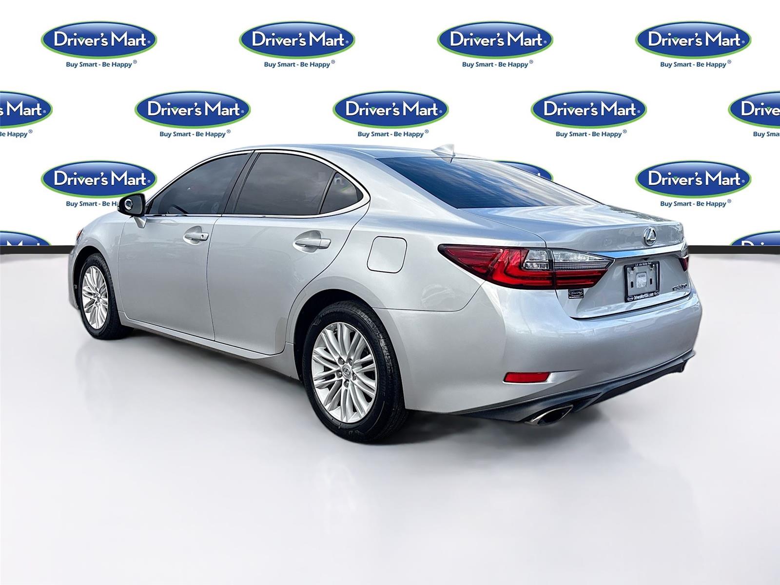 2017 Lexus ES ES 350