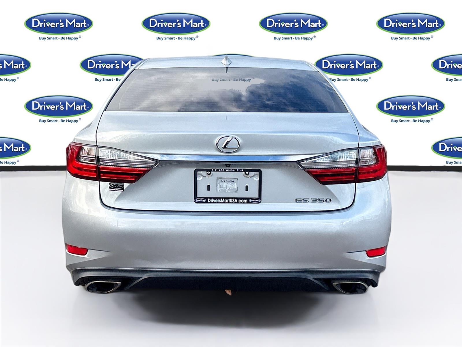 2017 Lexus ES ES 350