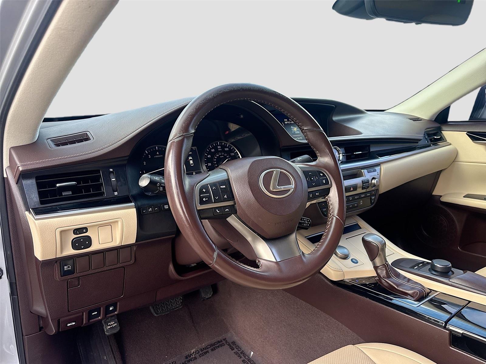 2017 Lexus ES ES 350