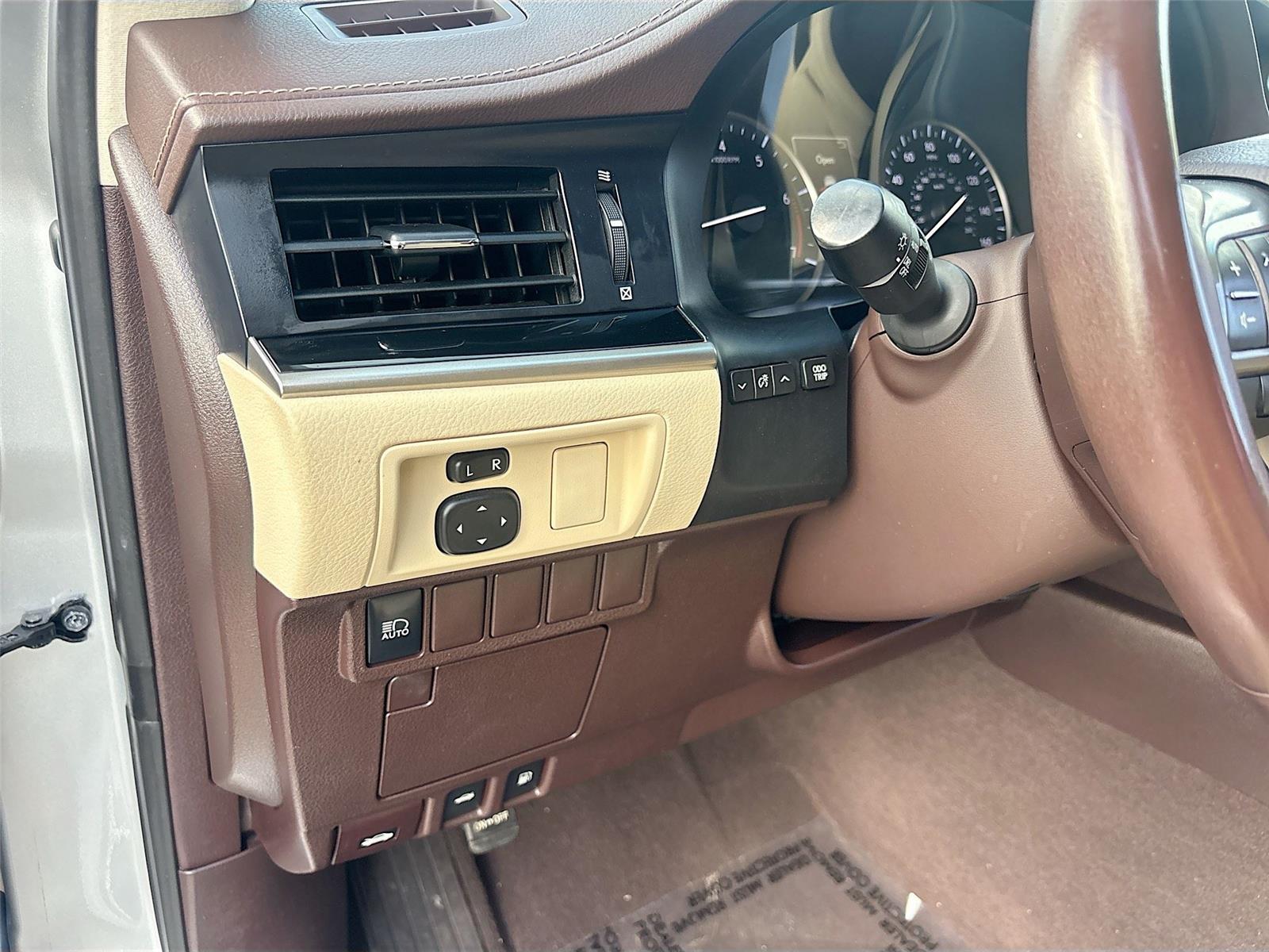 2017 Lexus ES ES 350