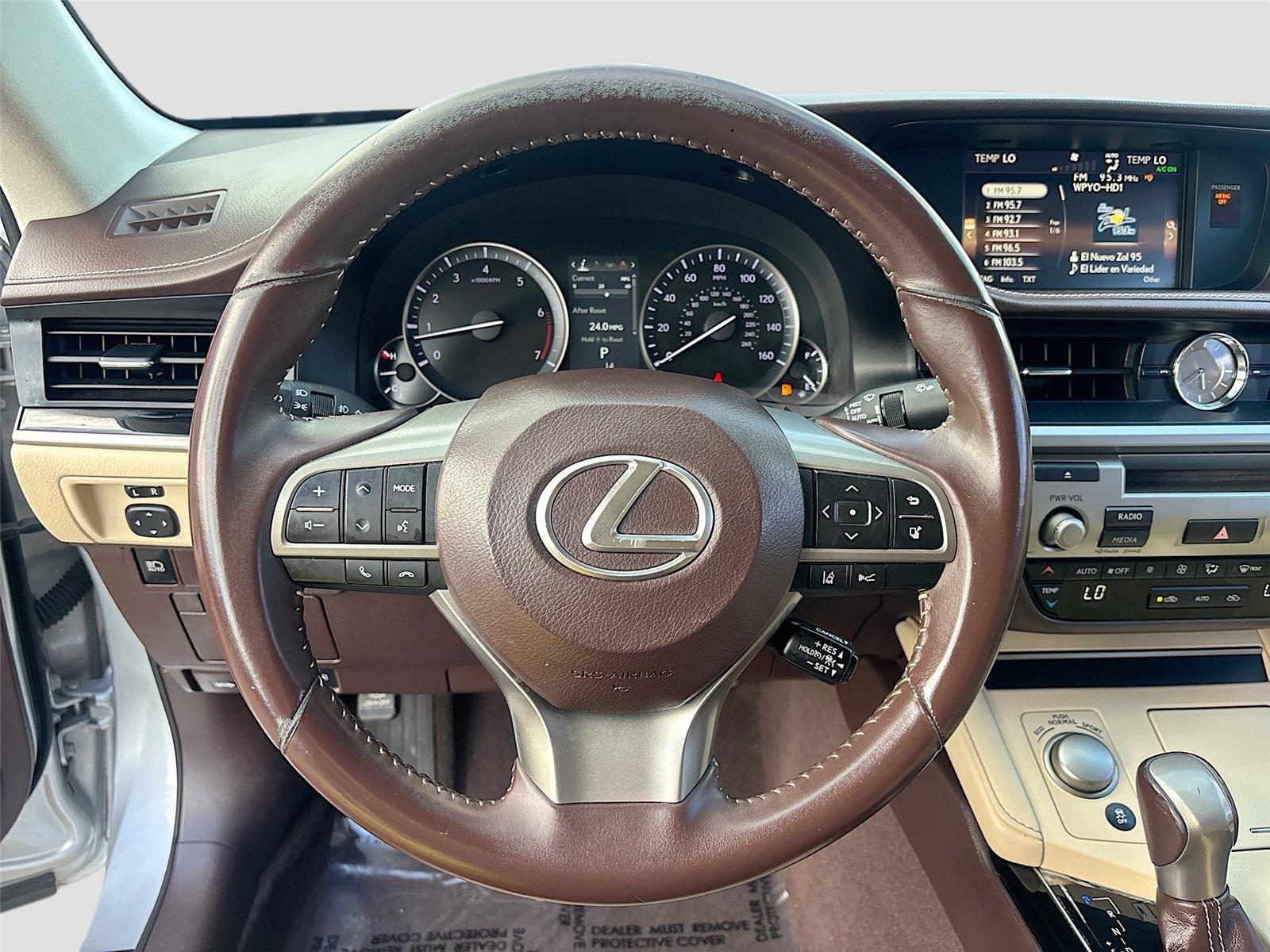 2017 Lexus ES ES 350