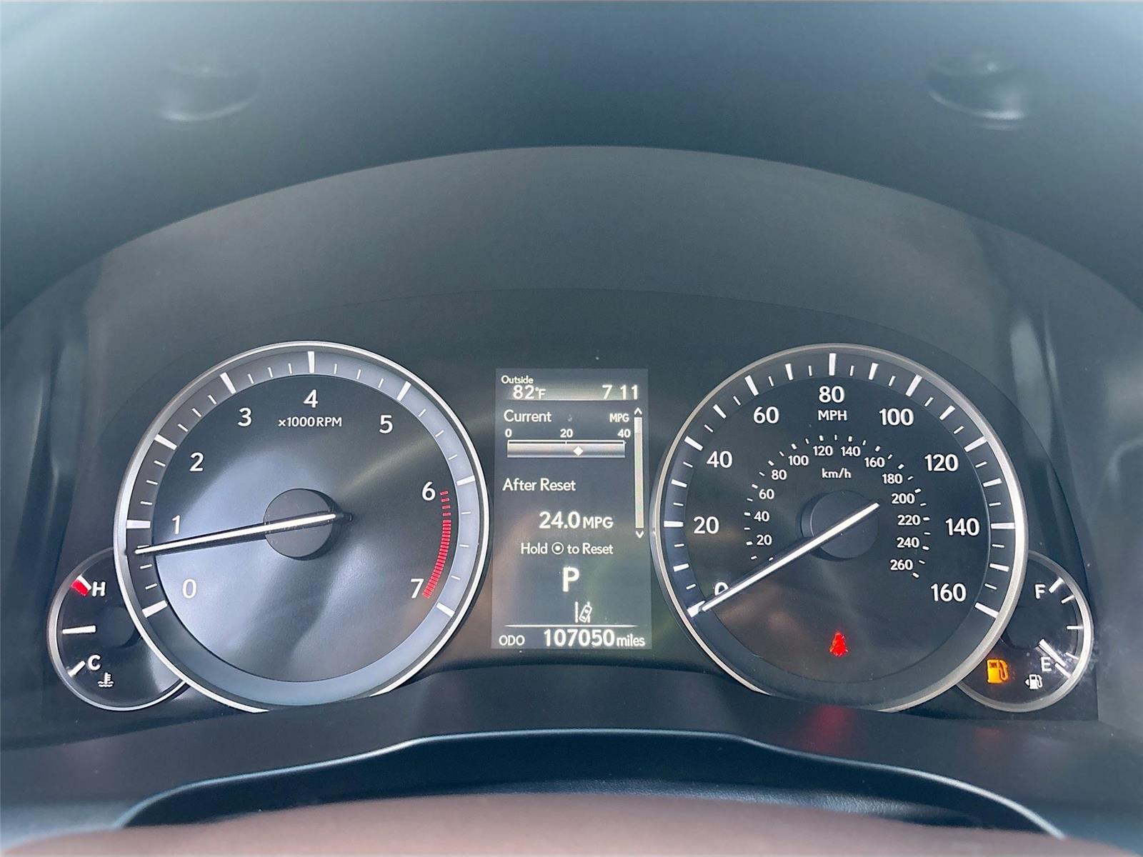 2017 Lexus ES ES 350