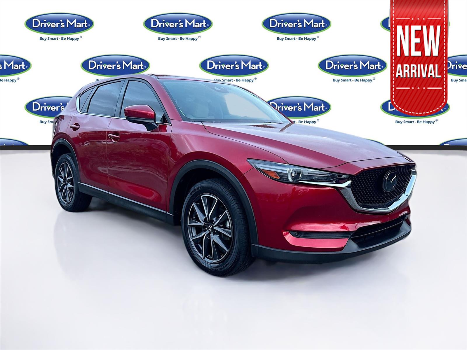 2018 Mazda CX-5 Grand Touring