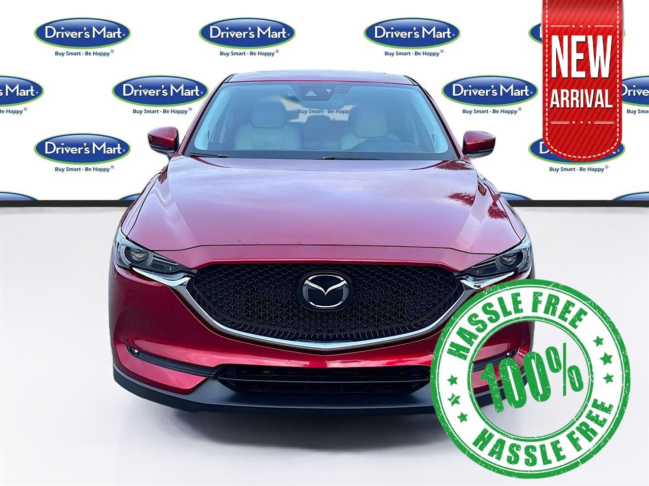 2018 Mazda CX-5 Grand Touring
