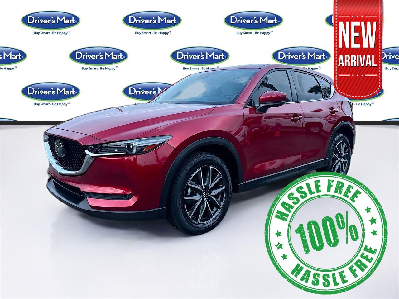 2018 Mazda CX-5 Grand Touring