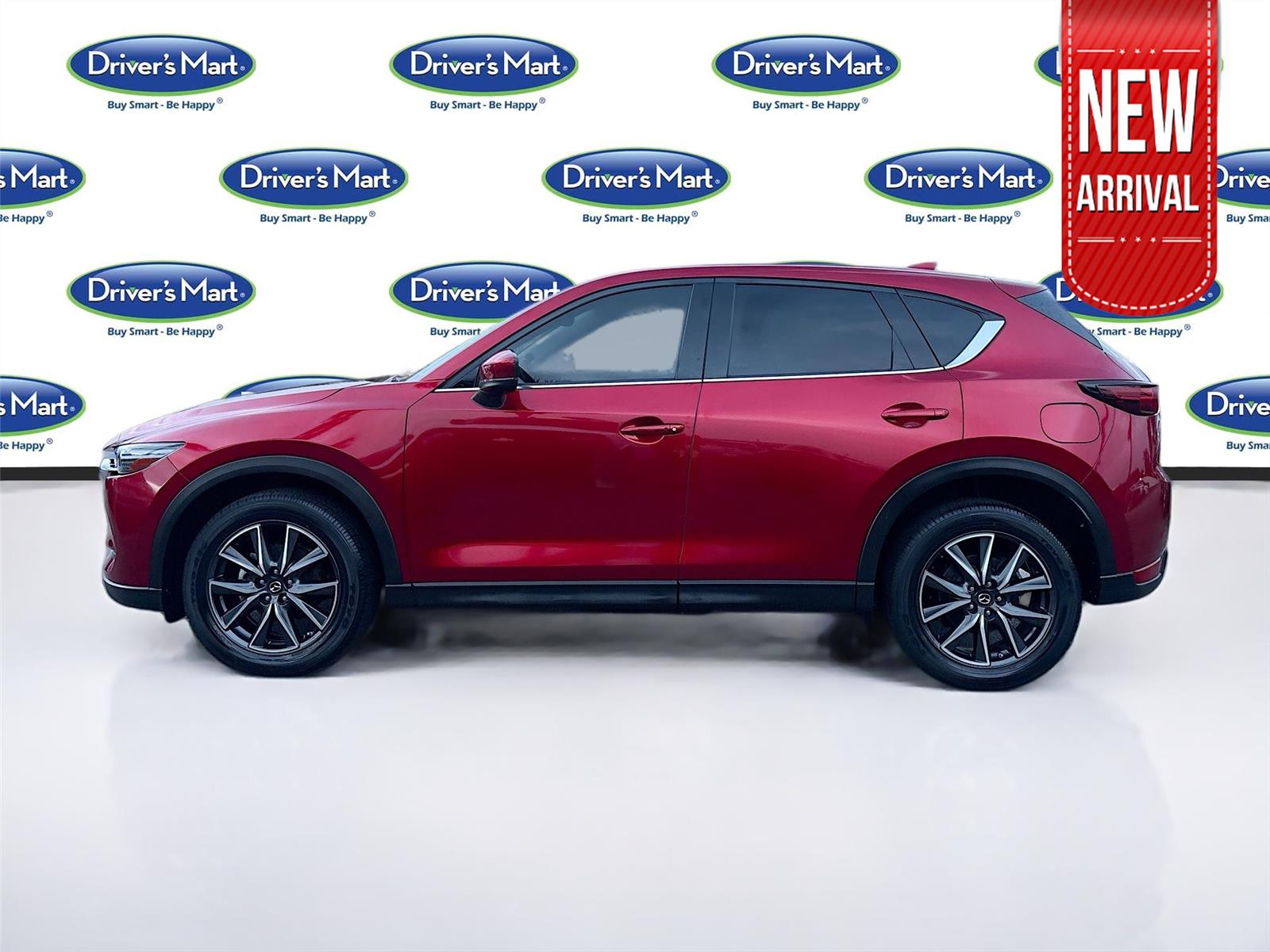 2018 Mazda CX-5 Grand Touring