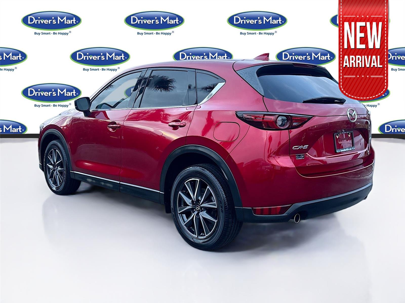 2018 Mazda CX-5 Grand Touring