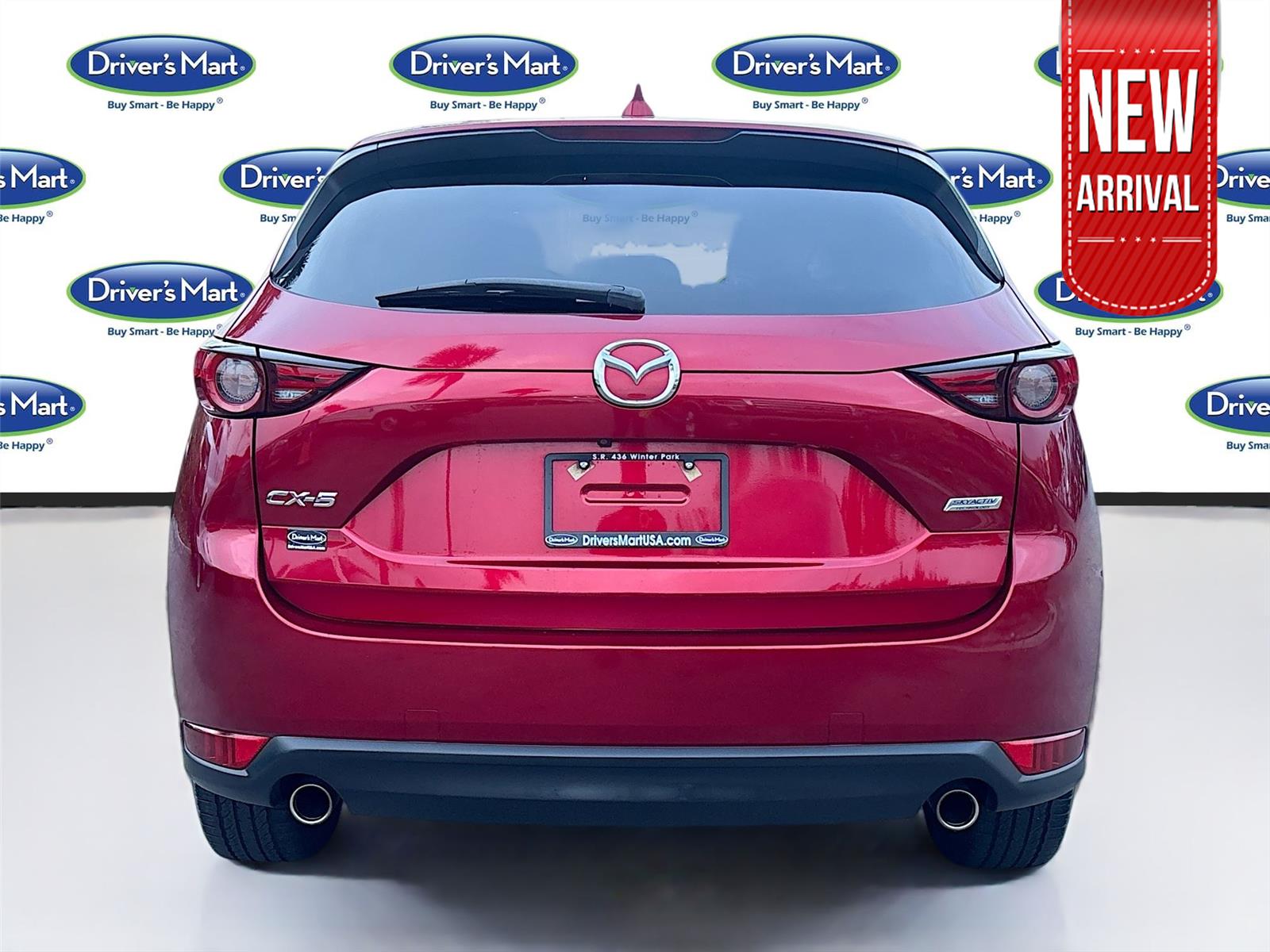 2018 Mazda CX-5 Grand Touring
