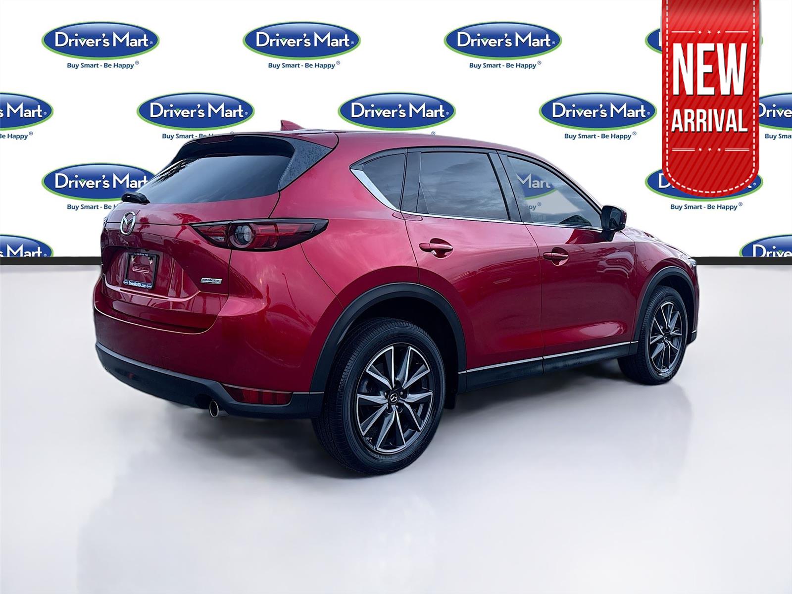 2018 Mazda CX-5 Grand Touring