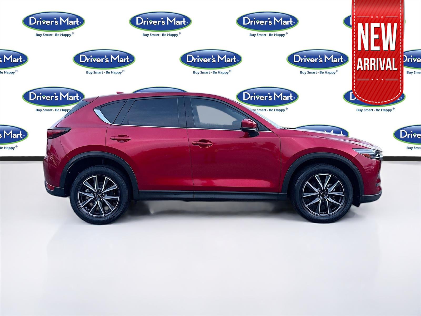 2018 Mazda CX-5 Grand Touring