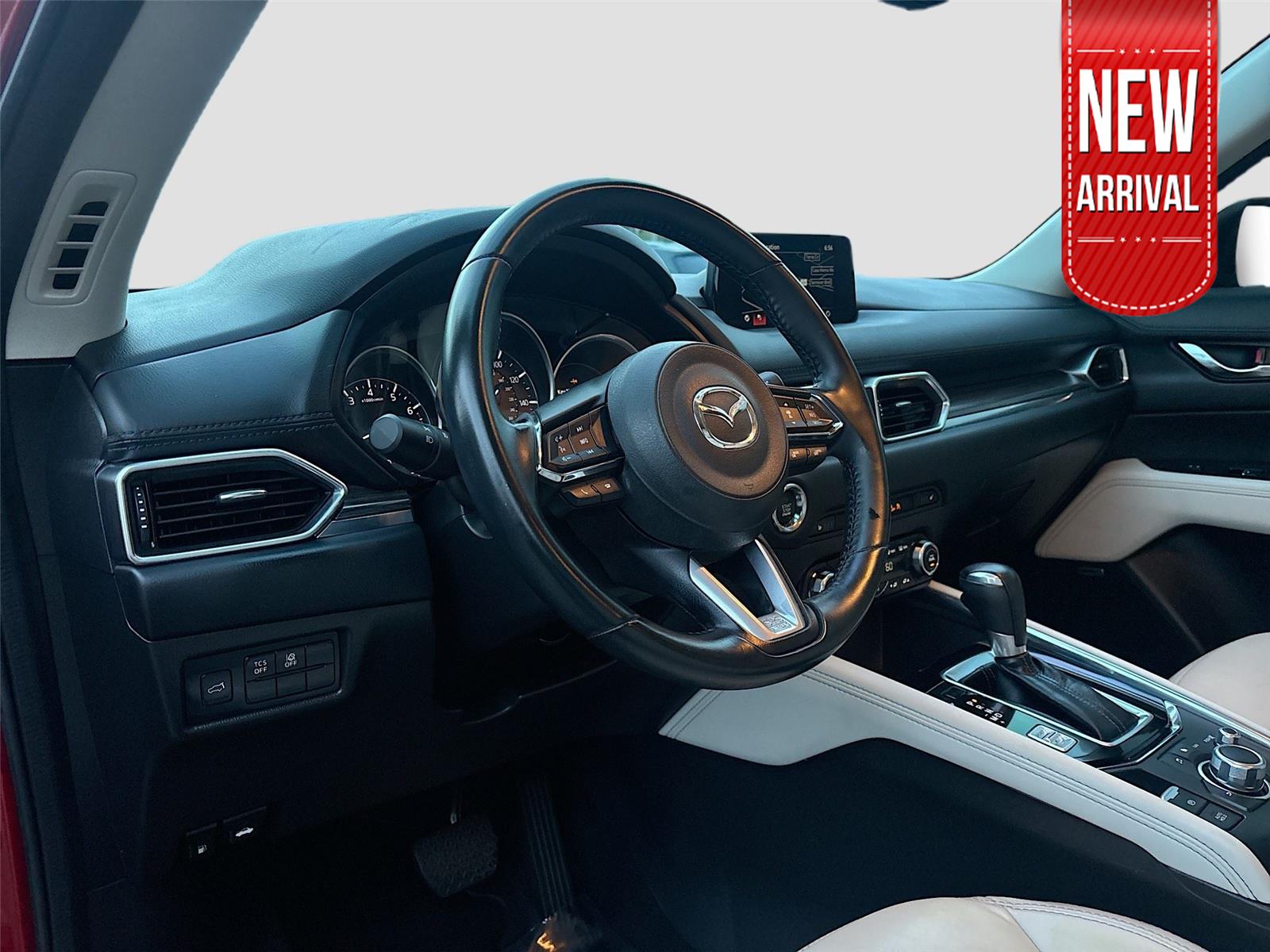 2018 Mazda CX-5 Grand Touring