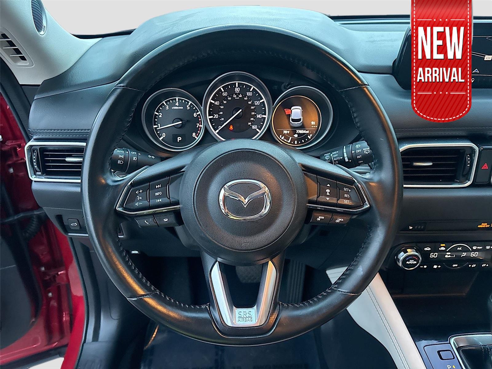 2018 Mazda CX-5 Grand Touring