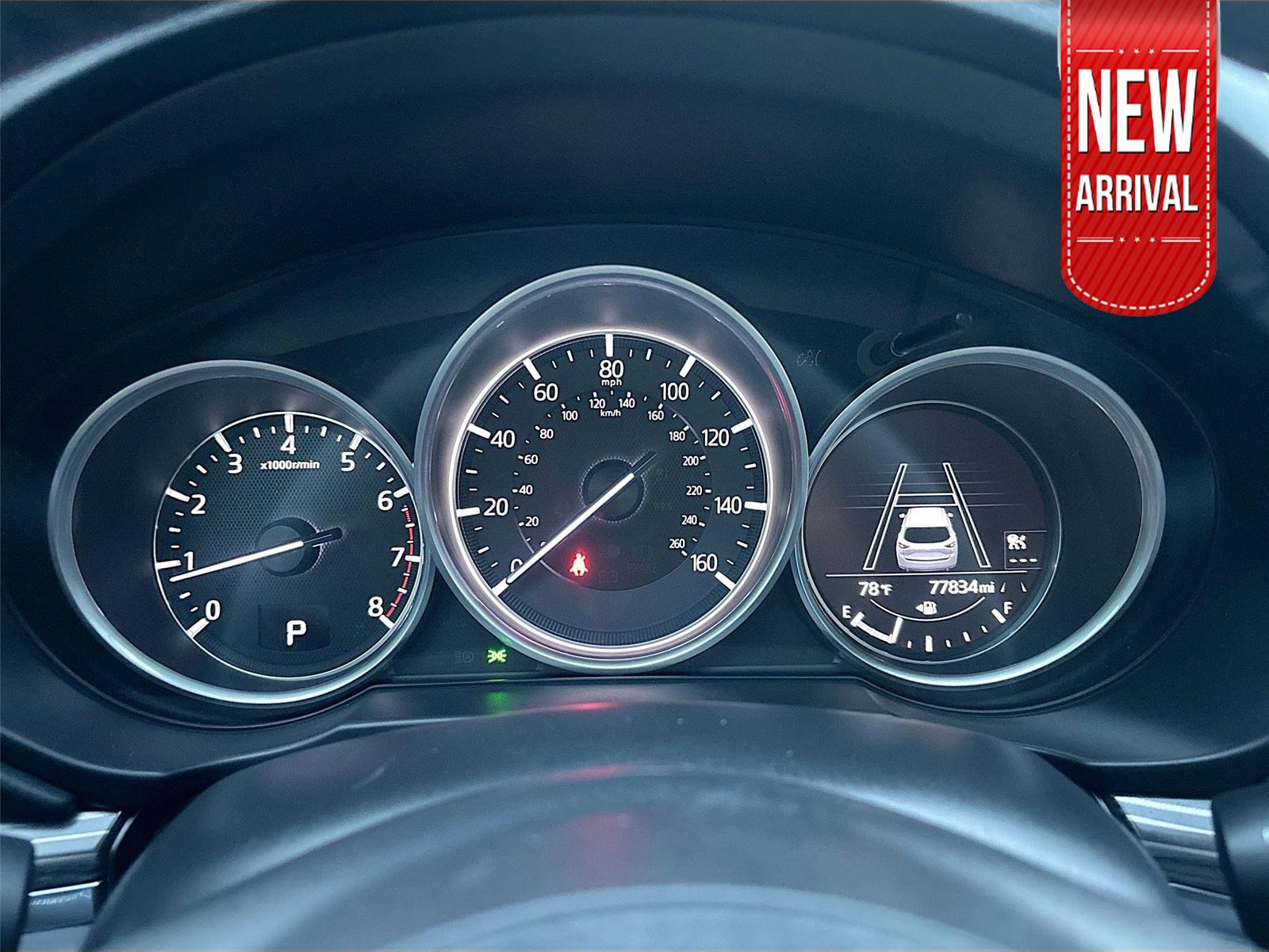 2018 Mazda CX-5 Grand Touring