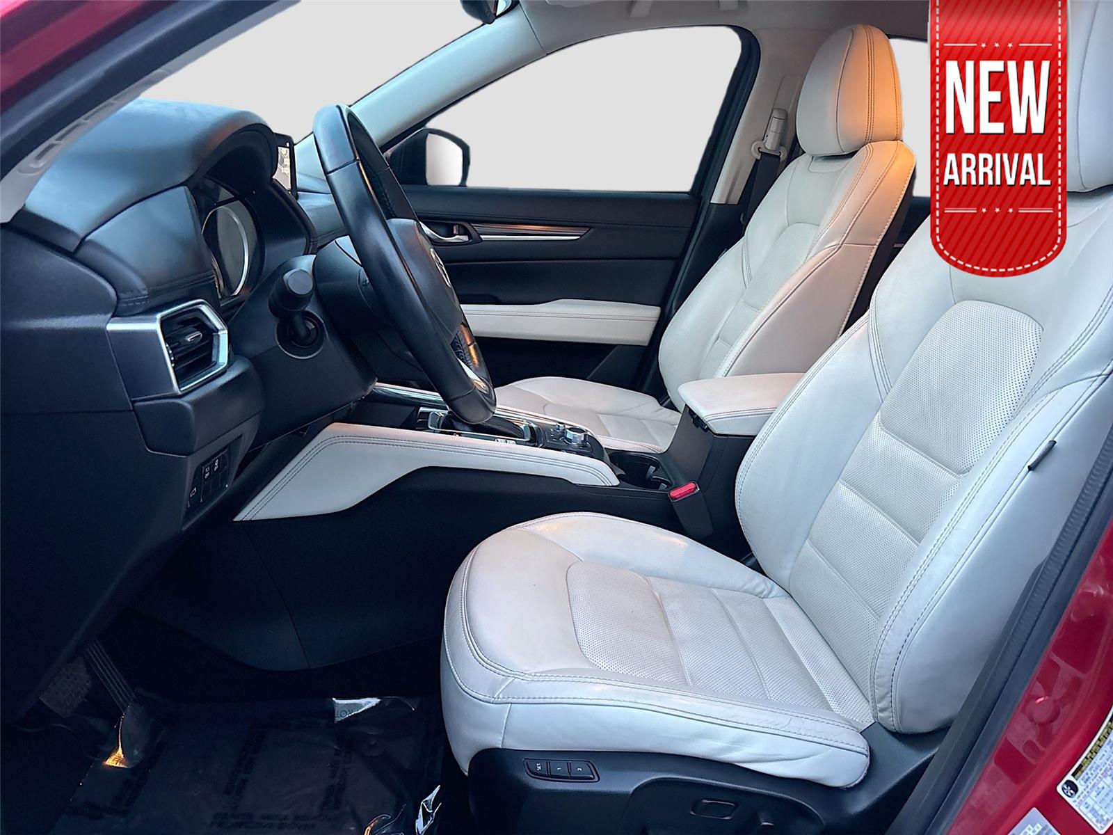 2018 Mazda CX-5 Grand Touring