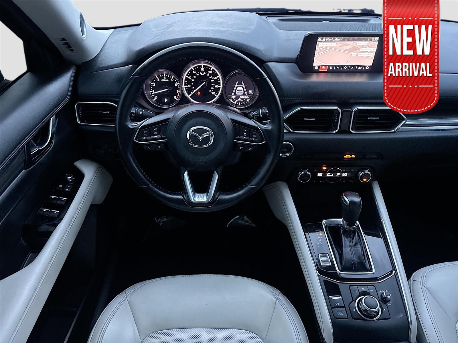 2018 Mazda CX-5 Grand Touring
