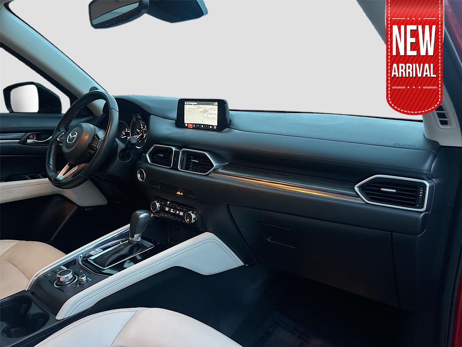 2018 Mazda CX-5 Grand Touring