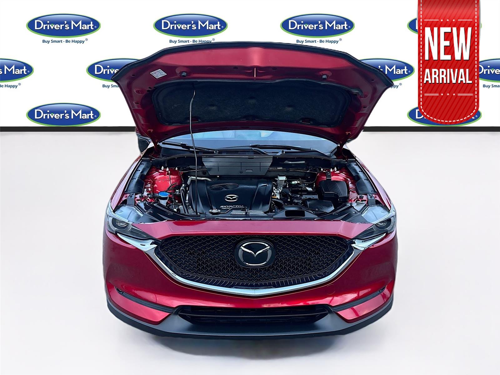 2018 Mazda CX-5 Grand Touring