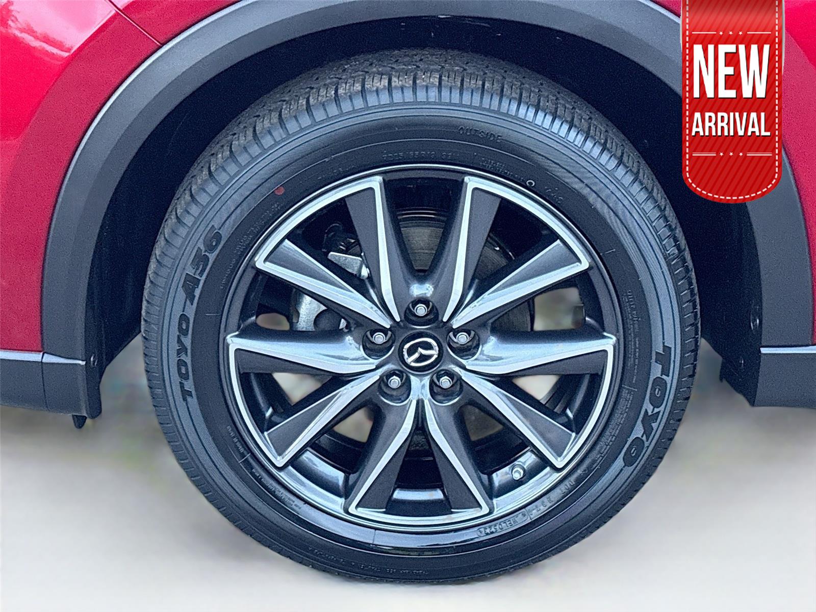 2018 Mazda CX-5 Grand Touring