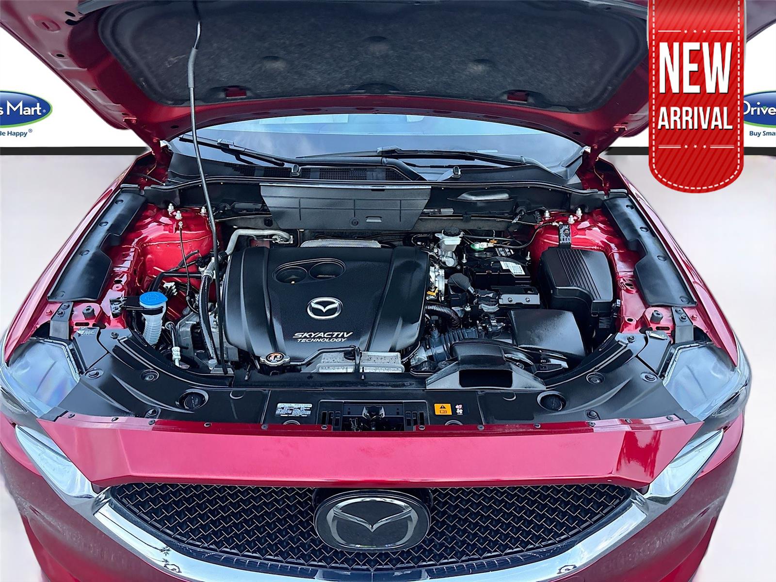 2018 Mazda CX-5 Grand Touring
