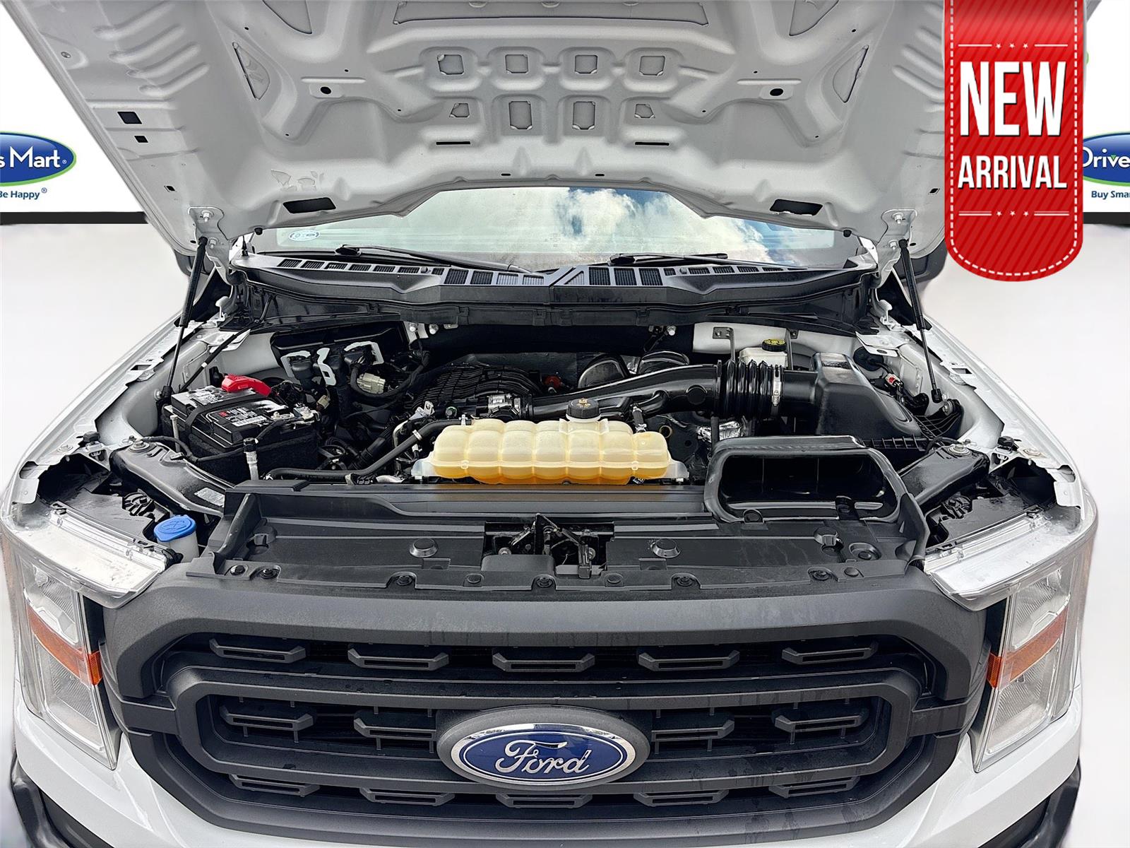2021 Ford F-150 XL