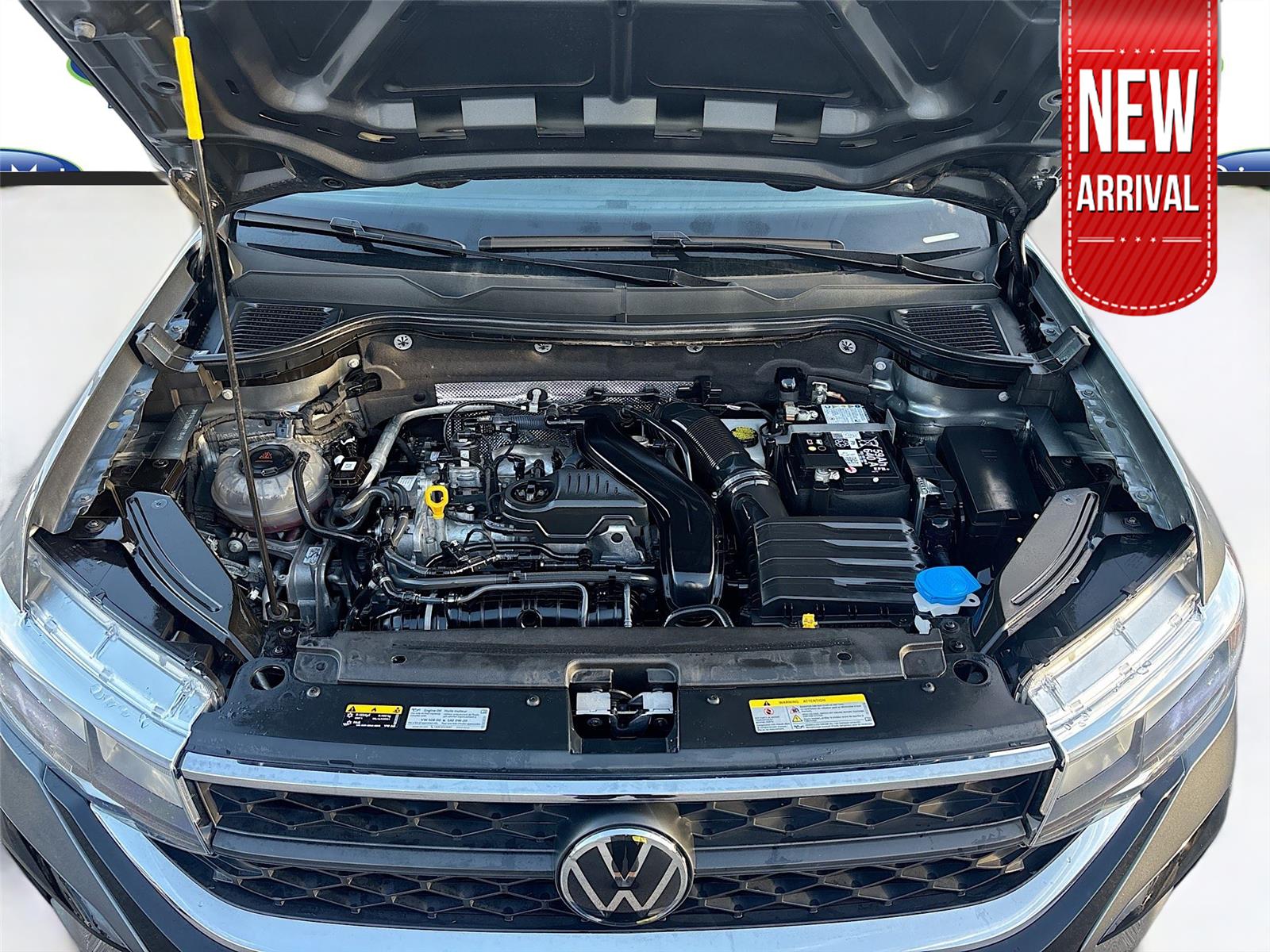 2024 Volkswagen Taos SE