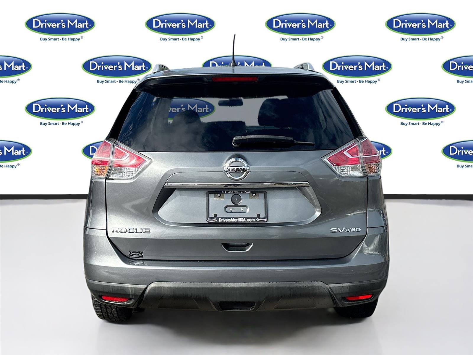 2016 Nissan Rogue SV