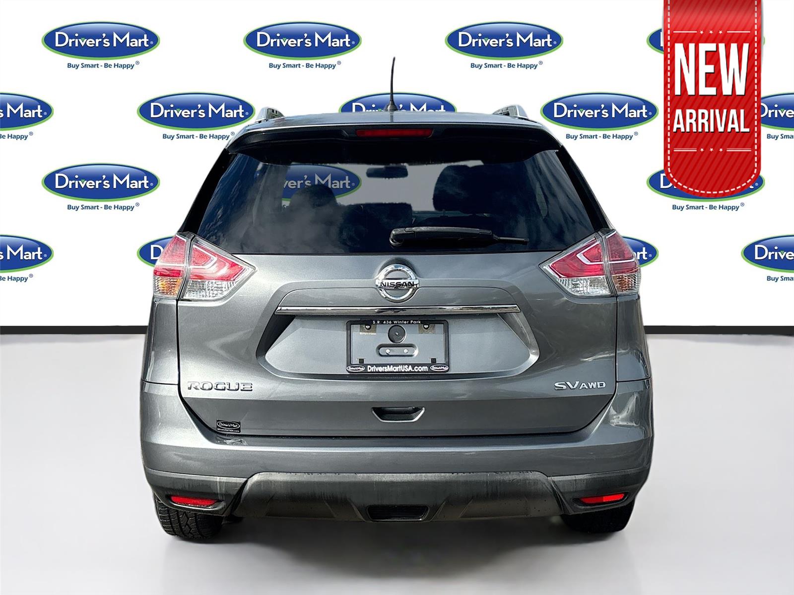 2016 Nissan Rogue SV
