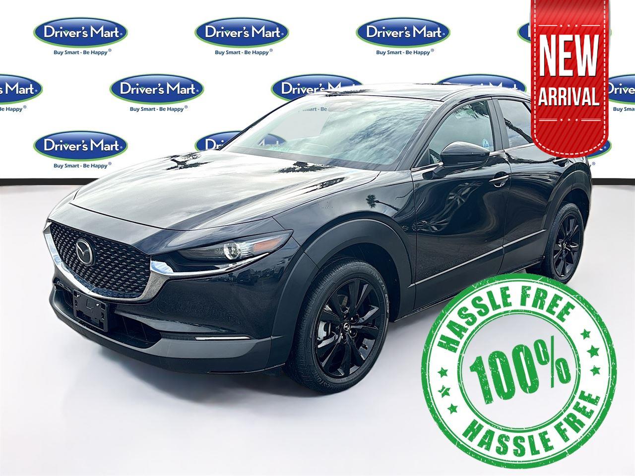 2024 Mazda CX-30 2.5 S Select Sport