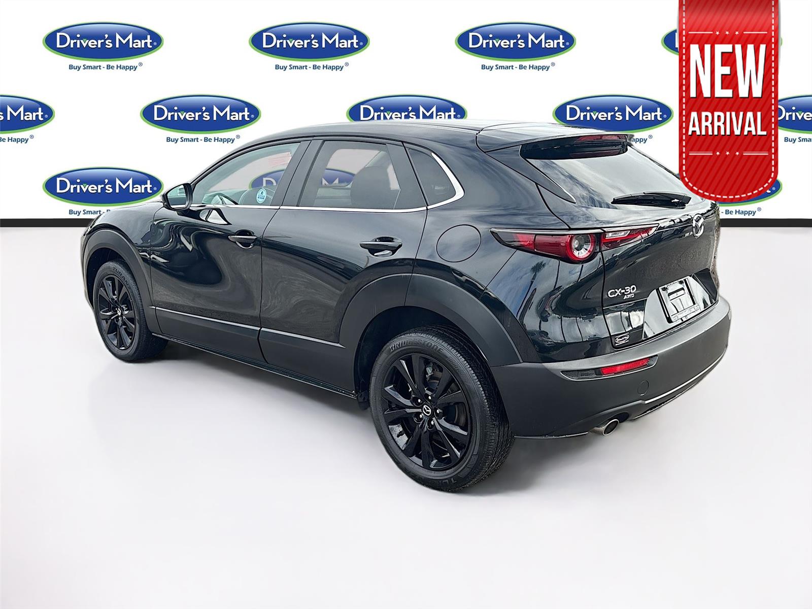 2024 Mazda CX-30 2.5 S Select Sport