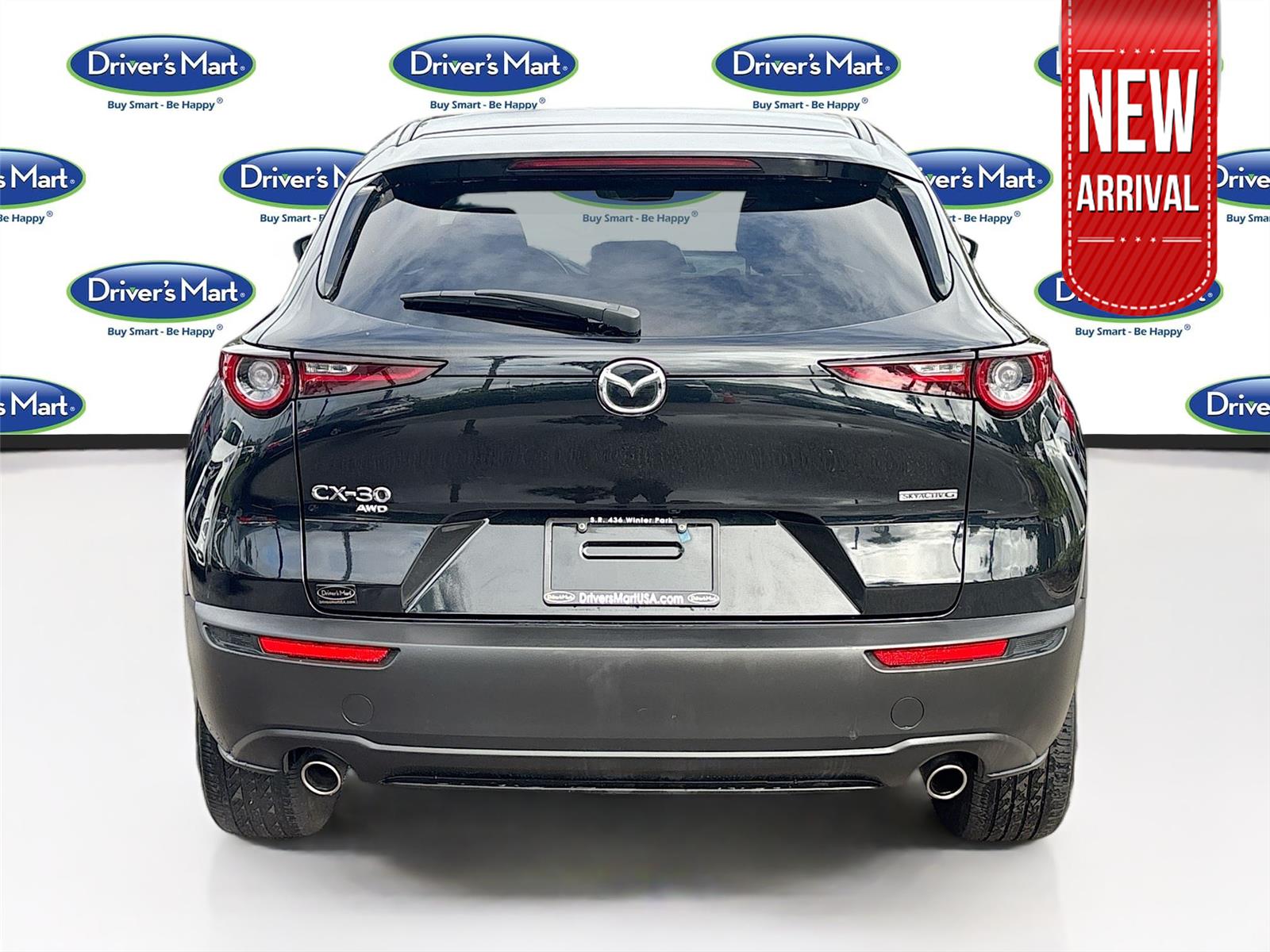2024 Mazda CX-30 2.5 S Select Sport