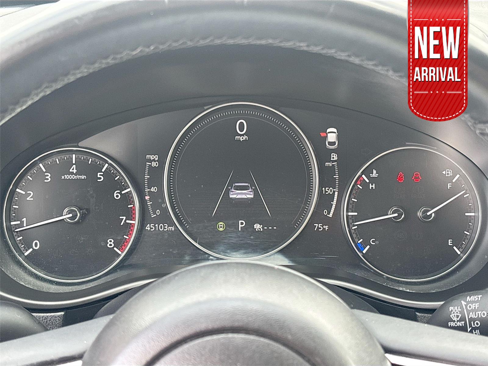 2024 Mazda CX-30 2.5 S Select Sport