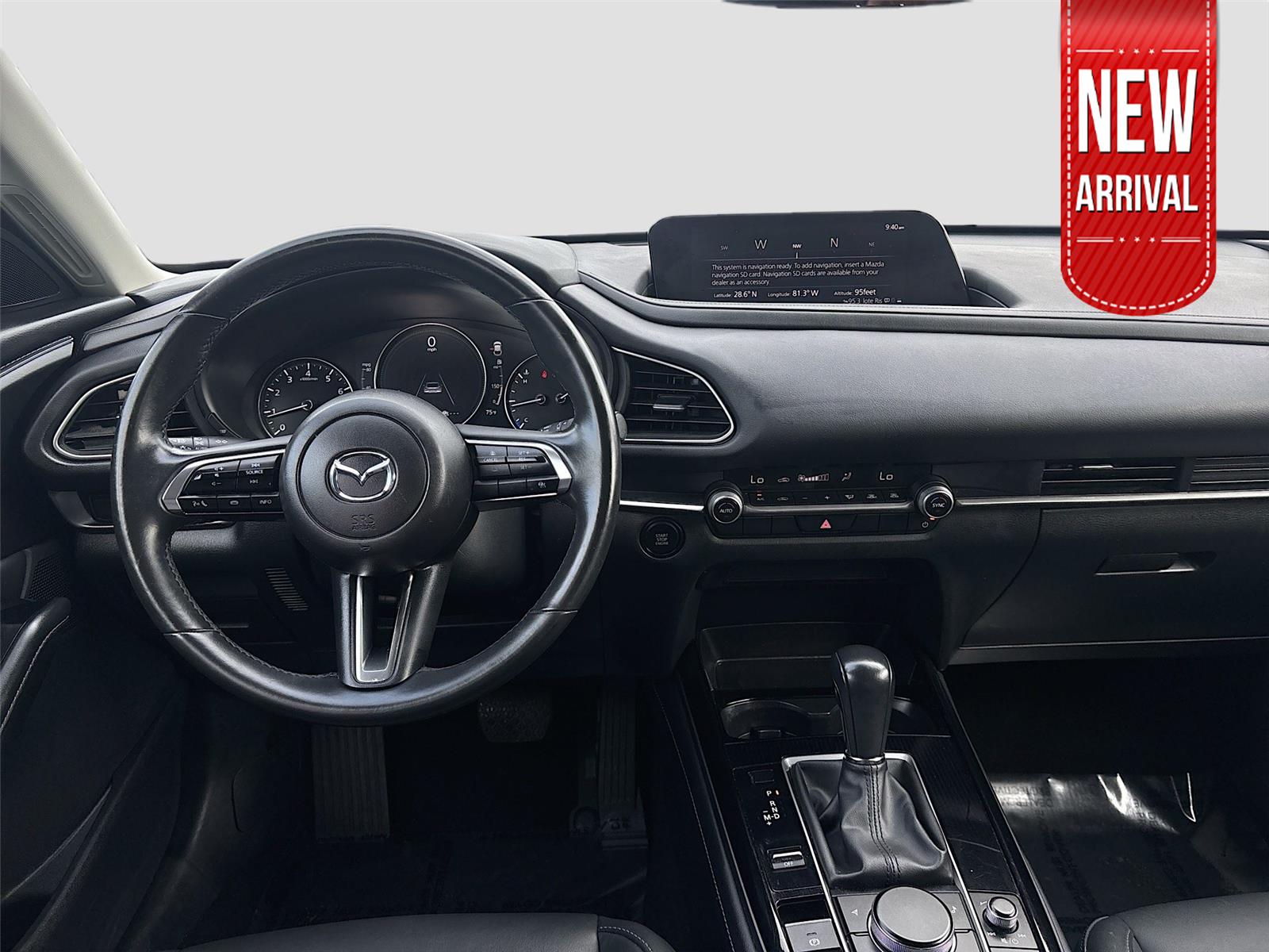 2024 Mazda CX-30 2.5 S Select Sport