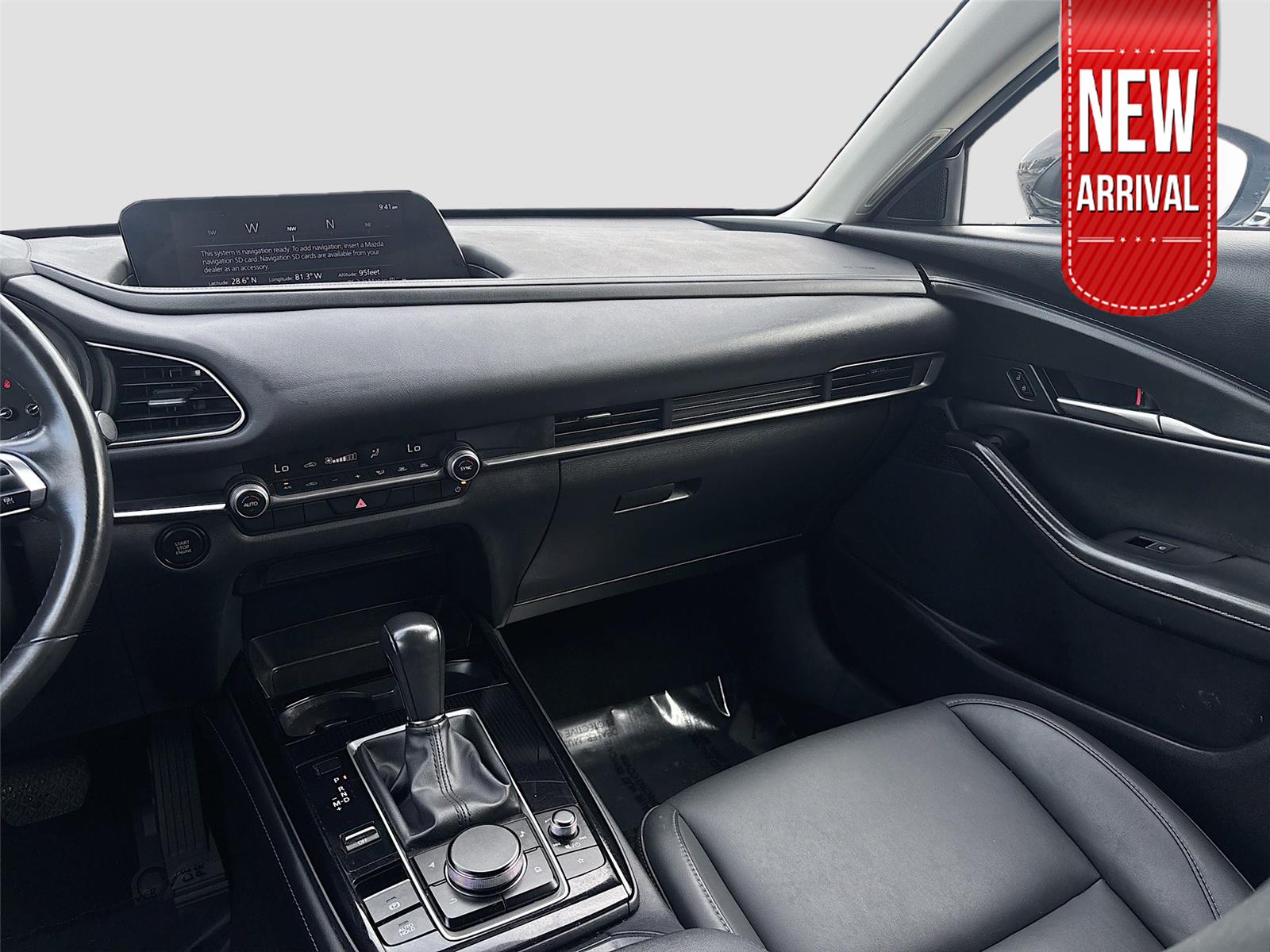 2024 Mazda CX-30 2.5 S Select Sport