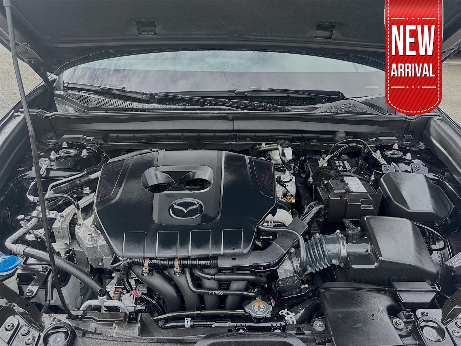 2024 Mazda CX-30 2.5 S Select Sport