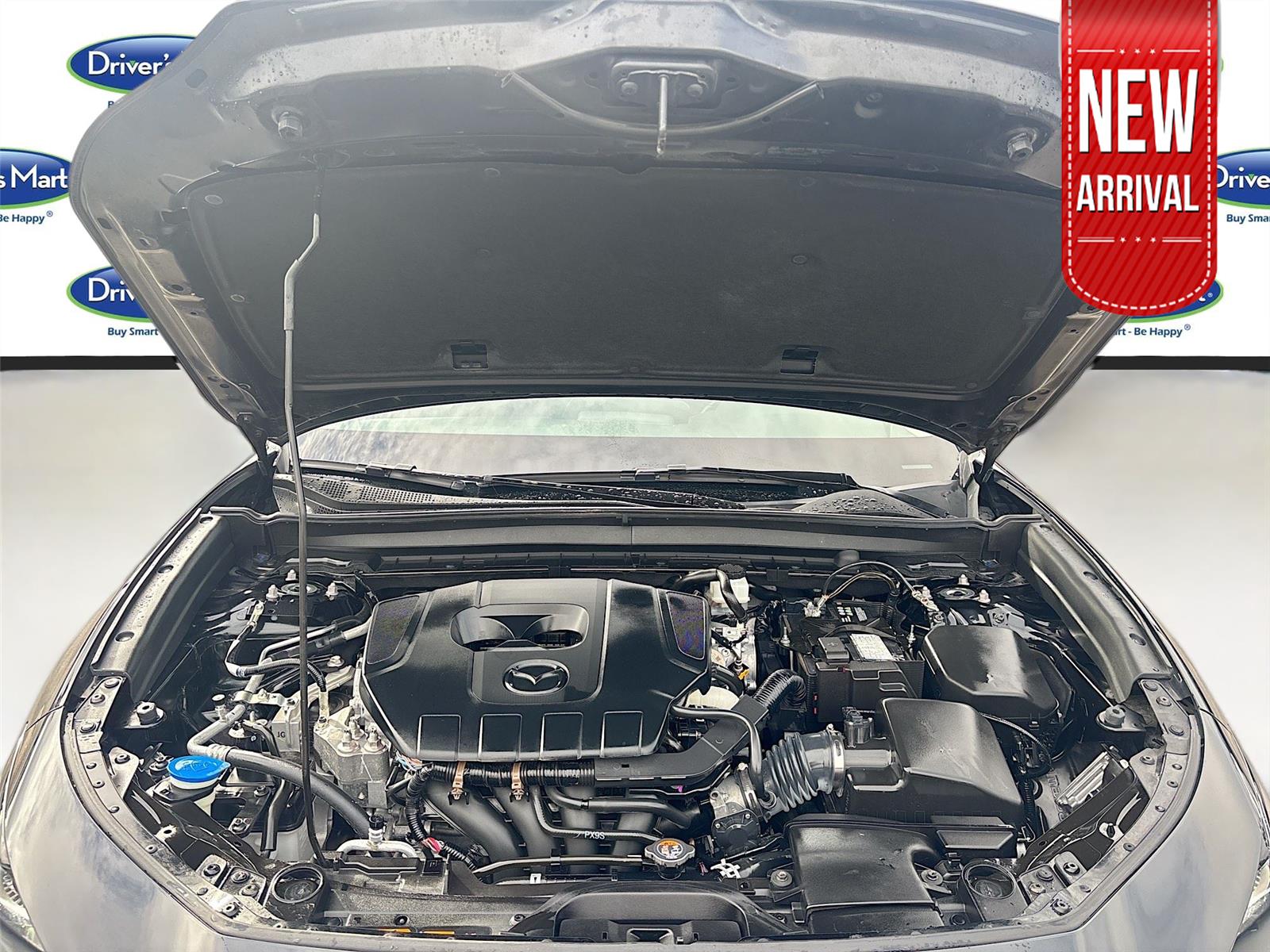 2024 Mazda CX-30 2.5 S Select Sport