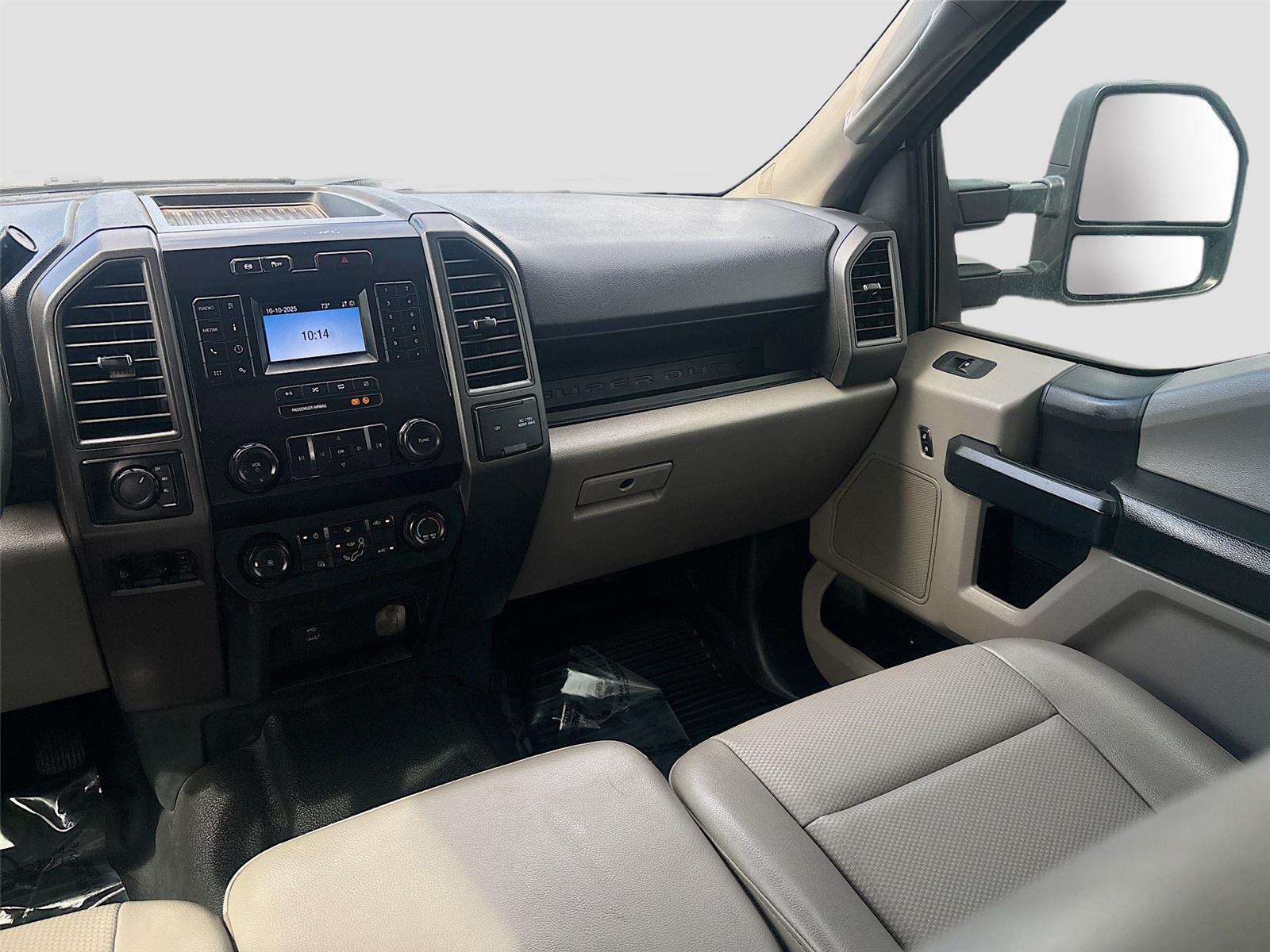2022 Ford Super Duty F-350 DRW XL